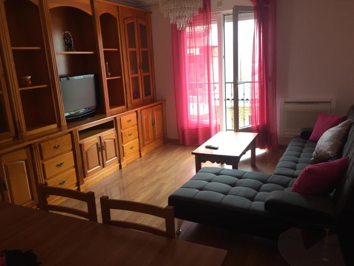 Ferienwohnung Casablanca Arenas de San Pedro Exterior foto