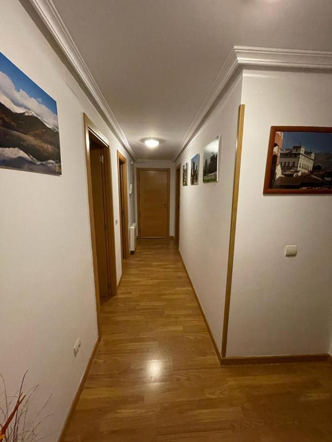 Ferienwohnung Casablanca Arenas de San Pedro Exterior foto