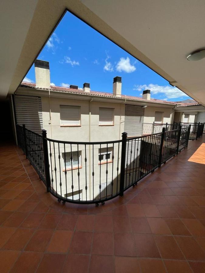 Ferienwohnung Casablanca Arenas de San Pedro Exterior foto