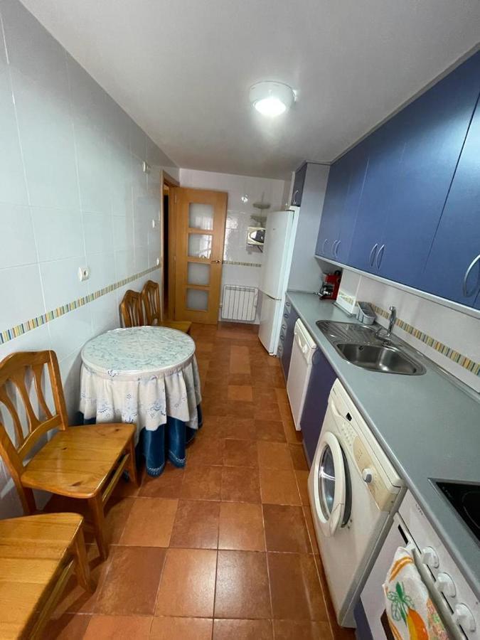 Ferienwohnung Casablanca Arenas de San Pedro Exterior foto